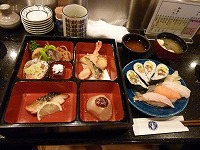 与五郎寿司に行きました