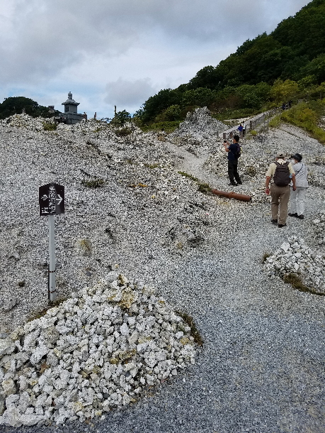 恐山(^_^)/ 恐山(^_^)/