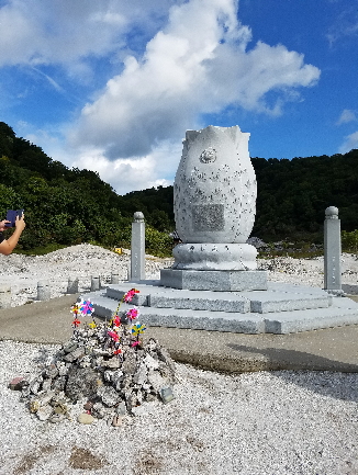 恐山(^_^)/ 恐山(^_^)/