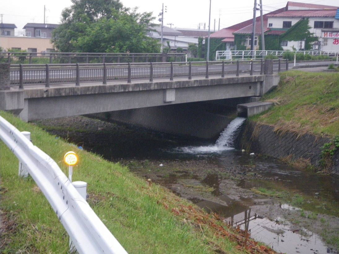 六月田橋