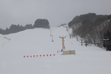 水晶山スキー場