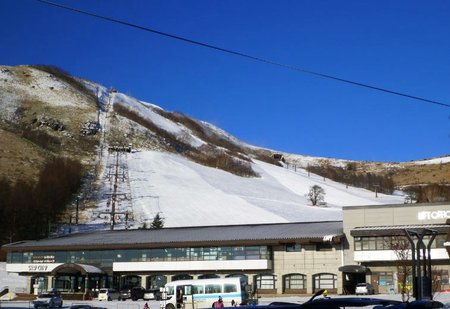 車山スキー場