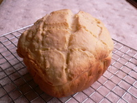 ☆メロン食パン
