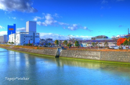 多賀城駅前・旧長崎屋多賀城店
