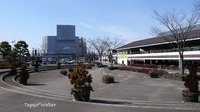 多賀城駅前広場