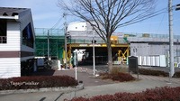 JR仙石線「多賀城地区連続立体交差」工事#10