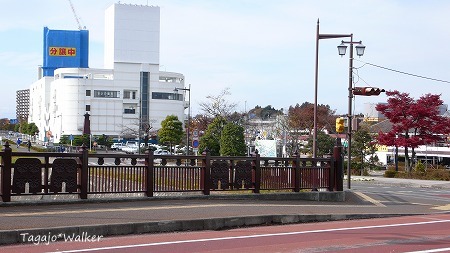 多賀城駅前・旧長崎屋多賀城店