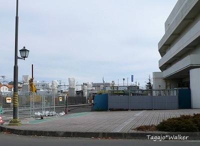 JR仙石線「多賀城地区連続立体交差」工事