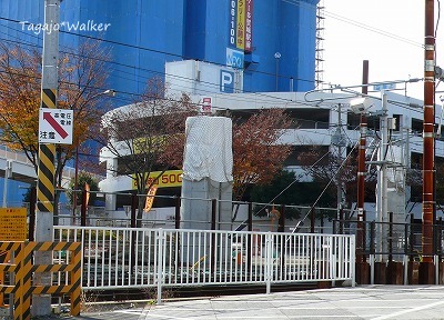 JR仙石線「多賀城地区連続立体交差」工事