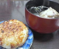 松島　小舟の牡蠣料理