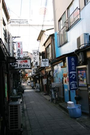 これが横丁