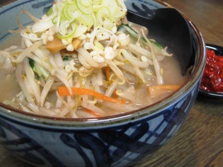 ラーメン柳屋