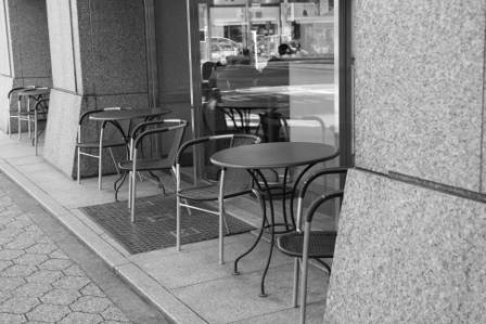 コーヒーと煙草