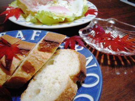 おいらのモーニング