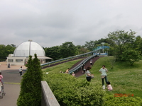 ながーいすべりだいもあります