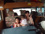 車内の様子