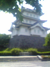 忍城と石田三成その①