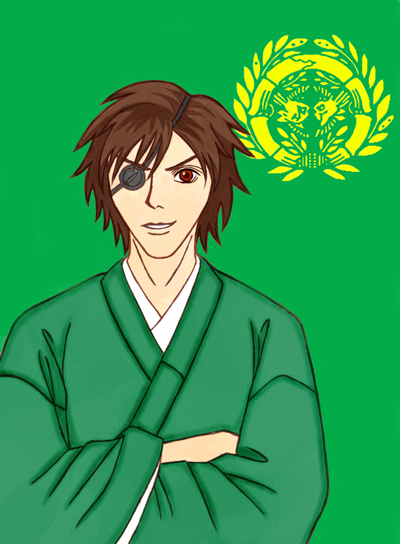 無双の政宗さん