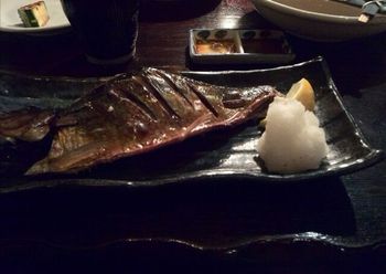 にしんの一夜干し!!