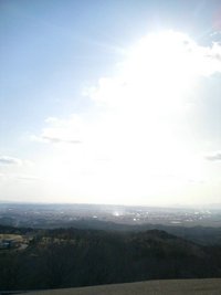 山のぼり イイーネッ