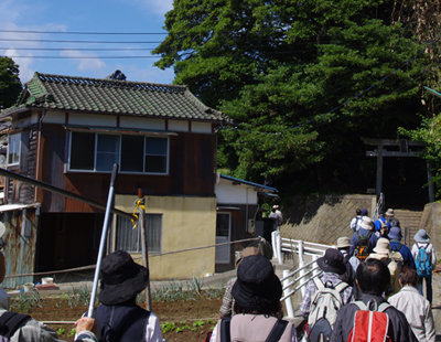 島歩きのススメ