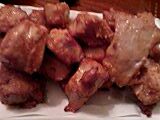 ウニ丼ですけど…なにかぁ???