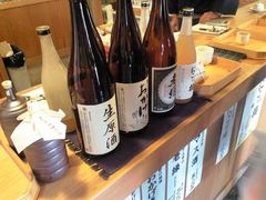 お酒いろいろ入荷しました。