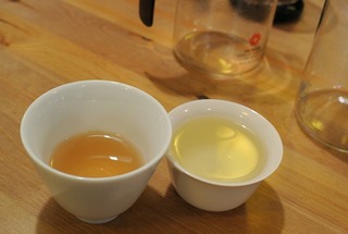 遠刈田の台湾喫茶「慢瑤茶（まんようちゃ）」