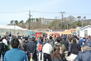 女川町復幸祭2015、無事終了！