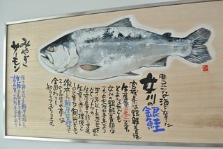 女川魚市場＆定置網水揚げを見学しよう！