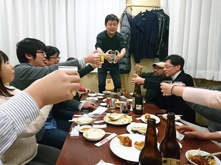 ファイブブリッジ忘年会2018 ファイブブリッジ忘年会2018