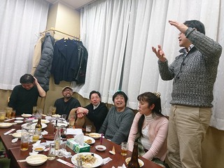 ファイブブリッジ忘年会2018 ファイブブリッジ忘年会2018