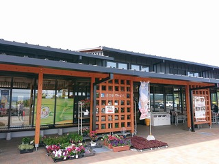「道の駅かくだ」に初めて行ってみました! 「道の駅かくだ」に初めて行ってみました!
