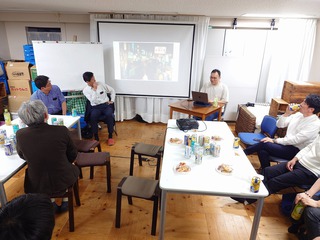 隠れビジマン!?夜市作戦会議 隠れビジマン!?夜市作戦会議
