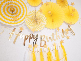 8歳の誕生日おめでとう！