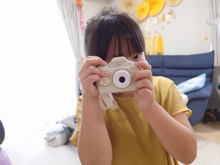 8歳の誕生日おめでとう！