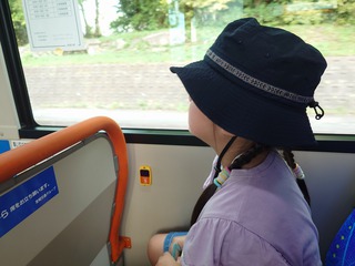 娘の夏休みにベニーランド 娘の夏休みにベニーランド
