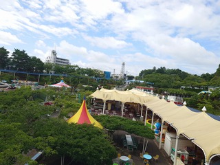 娘の夏休みにベニーランド 娘の夏休みにベニーランド