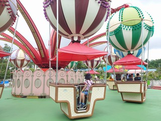 娘の夏休みにベニーランド 娘の夏休みにベニーランド