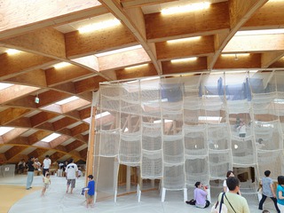 山形県鶴岡市の屋内遊戯施設「キッズドームソライ」 山形県鶴岡市の屋内遊戯施設「キッズドームソライ」