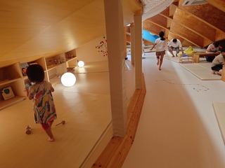 山形県鶴岡市の屋内遊戯施設「キッズドームソライ」 山形県鶴岡市の屋内遊戯施設「キッズドームソライ」