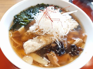 今年も金華楼のさんまラーメン! 今年も金華楼のさんまラーメン!
