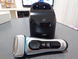 シェーバーを新調