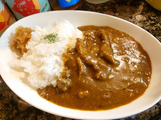 はせくら食堂で、晩ごはん! はせくら食堂で、晩ごはん!