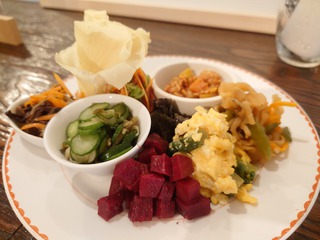 tomteで、タイ風肉だんご！