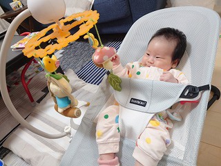 バウンサー初登場