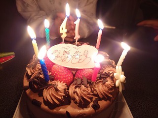 むつみ誕生日おめでとう！2022