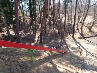 岩沼の朝日山公園で遊んできた! 岩沼の朝日山公園で遊んできた!