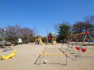 岩沼の朝日山公園で遊んできた! 岩沼の朝日山公園で遊んできた!