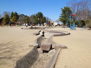 岩沼の朝日山公園で遊んできた! 岩沼の朝日山公園で遊んできた!